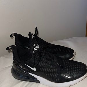 Rarely Worn/ Used Nike AirMax 270s